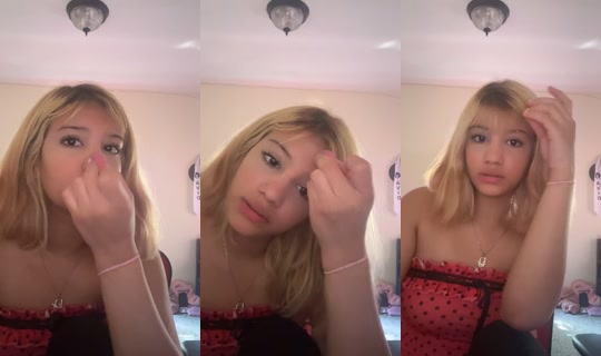 lexdollie TikTok Live — Oct 9, 2026, 3:01 PM