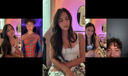lexi.fl11 TikTok Live — Sep 3, 2026, 4:37 AM