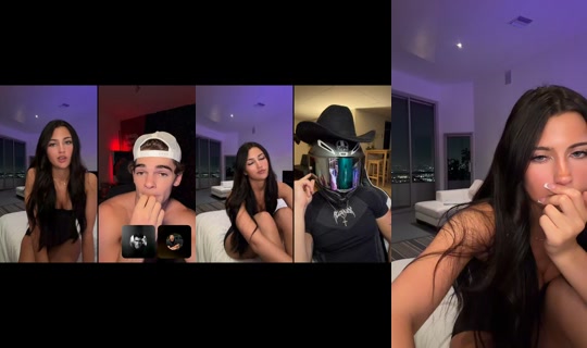 lexi.fl11 TikTok Live — Oct 2, 2026, 6:34 AM