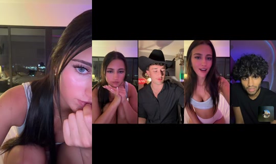 lexi.fl11 TikTok Live — Oct 5, 2026, 4:36 AM