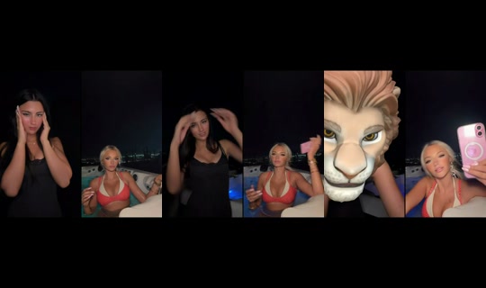 lexi.fl11 TikTok Live — Oct 7, 2026, 10:33 AM