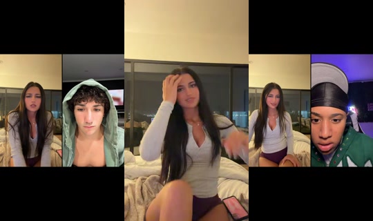 lexi.fl11 TikTok Live — Oct 9, 2026, 6:25 AM