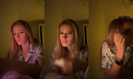 lexi.oliviareevesx TikTok Live — Aug 20, 2026, 8:35 PM