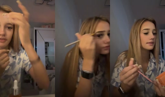 lexi.oliviareevesx TikTok Live — Aug 21, 2026, 9:18 AM