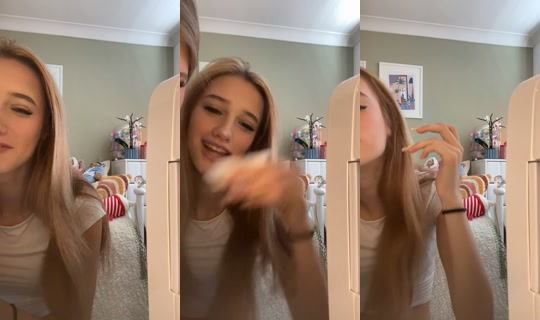 lexi.oliviareevesx TikTok Live — Aug 21, 2026, 10:59 AM