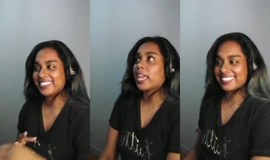 lexi_maharaj TikTok Live — Oct 4, 2026, 1:21 AM