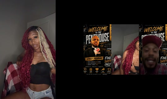 lexichargoiss TikTok Live — Aug 29, 2026, 12:27 PM