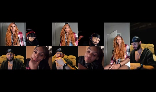 lexichargoiss TikTok Live — Oct 3, 2026, 8:45 AM