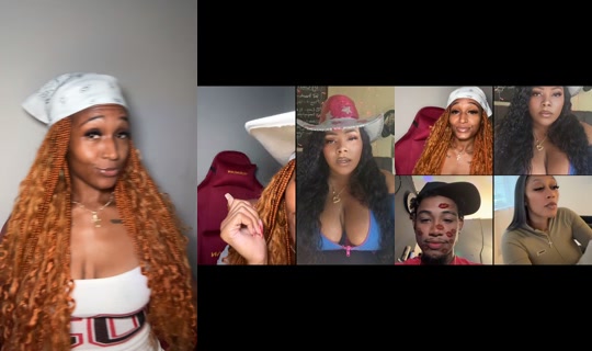 lexichargoiss TikTok Live — Oct 3, 2026, 11:34 PM