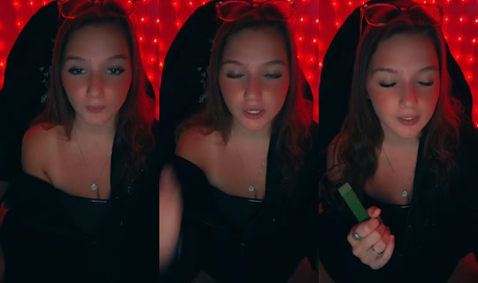 lexiebaybay21 TikTok Live — Aug 23, 2026, 6:19 PM