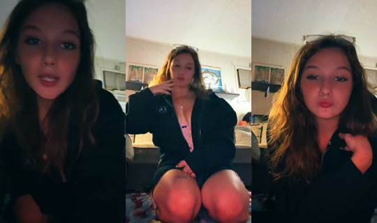 lexiebaybay21 TikTok Live — Aug 24, 2026, 6:48 AM
