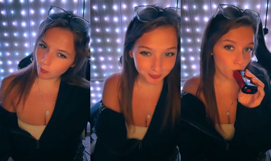 lexiebaybay21 TikTok Live — Aug 24, 2026, 7:33 AM