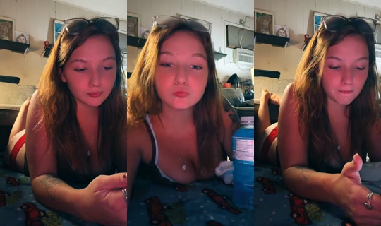 lexiebaybay21 TikTok Live — Aug 25, 2026, 6:52 AM