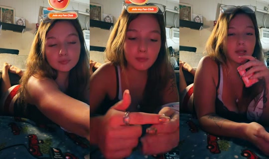 lexiebaybay21 TikTok Live — Aug 25, 2026, 7:36 AM