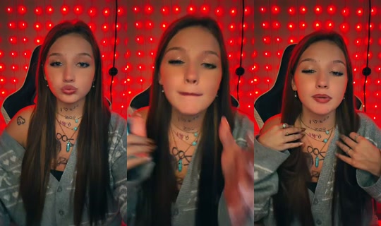 lexiebaybay21 TikTok Live — Sep 27, 2026, 8:06 AM