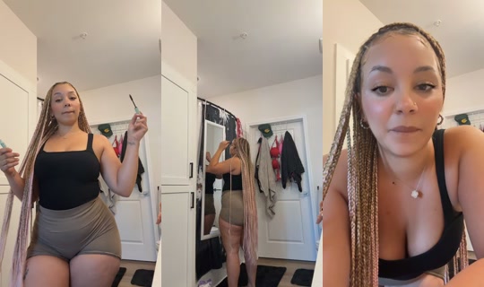 lexiebernaye TikTok Live — Aug 24, 2026, 6:00 PM