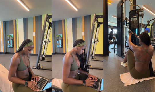 lexigymdiary TikTok Live — Sep 23, 2026, 6:36 PM