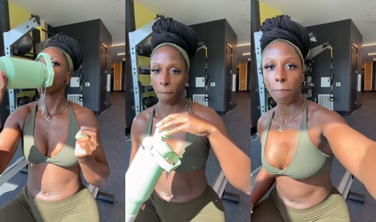 lexigymdiary TikTok Live — Sep 23, 2026, 8:27 PM