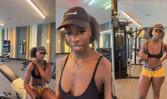 lexigymdiary TikTok Live — Oct 7, 2026, 6:34 PM