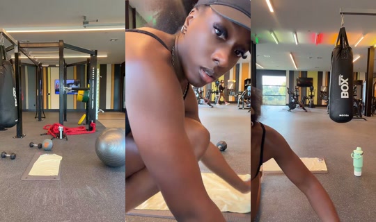 lexigymdiary TikTok Live — Oct 7, 2026, 7:25 PM