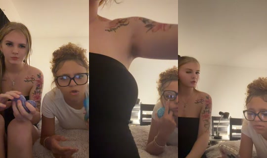 lexii.danielle TikTok Live — Aug 26, 2026, 2:17 AM