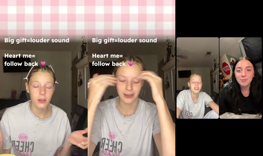 lexiiandiknowit TikTok Live — Sep 19, 2026, 1:11 AM