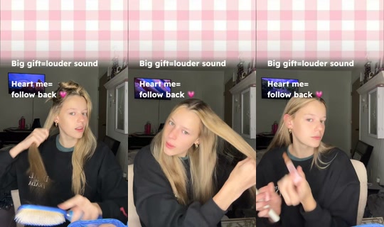 lexiiandiknowit TikTok Live — Oct 2, 2026, 5:01 PM