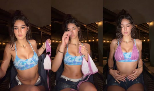 lexikenziforever TikTok Live — Aug 27, 2026, 2:52 AM