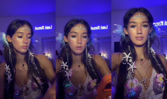 lexikenziforever TikTok Live — Oct 2, 2026, 7:01 AM
