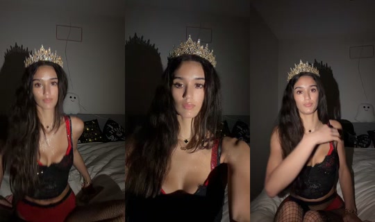 lexikenzisec TikTok Live — Oct 8, 2026, 5:59 AM