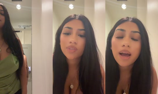 lexikkristine TikTok Live — Aug 21, 2026, 9:51 PM