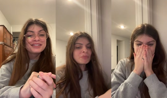 lexilynn007 TikTok Live — Oct 2, 2026, 11:47 AM