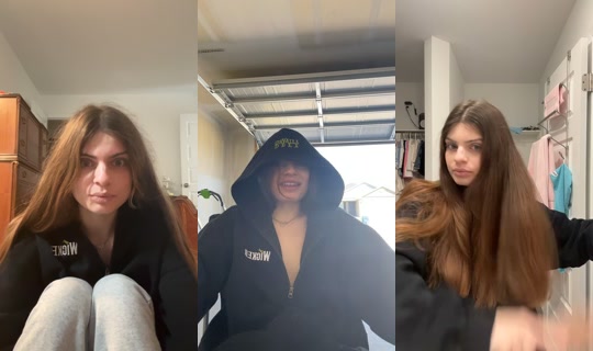 lexilynn007 TikTok Live — Oct 7, 2026, 8:09 PM