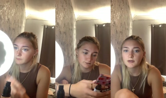 leximae24x TikTok Live — Aug 23, 2026, 1:12 PM