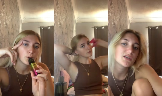 leximae24x TikTok Live — Aug 23, 2026, 2:36 PM
