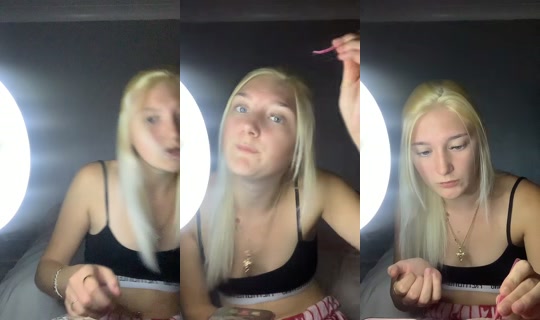leximae24x TikTok Live — Aug 31, 2026, 7:32 PM