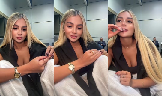 lexohara TikTok Live — Oct 9, 2026, 1:56 AM