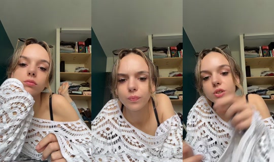 lexy_syxx TikTok Live — Oct 2, 2026, 2:01 PM