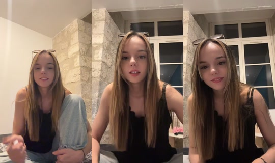 lexy_syxx TikTok Live — Oct 3, 2026, 9:04 PM