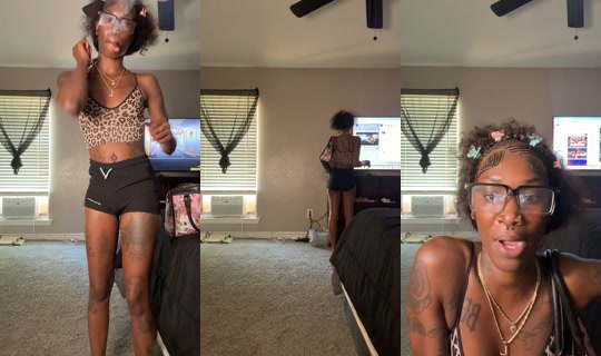 lexyfineassss TikTok Live — Aug 26, 2026, 9:43 PM
