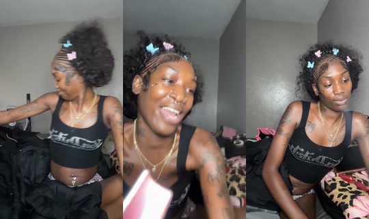 lexyfineassss TikTok Live — Aug 28, 2026, 12:21 AM