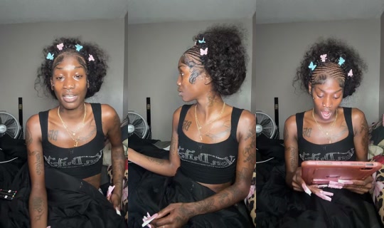 lexyfineassss TikTok Live — Aug 28, 2026, 12:39 AM