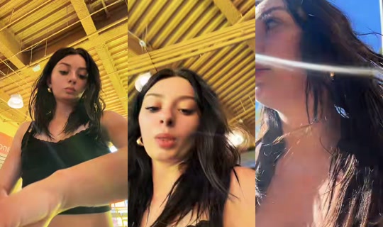 lexyysnow TikTok Live — Oct 7, 2026, 10:02 PM