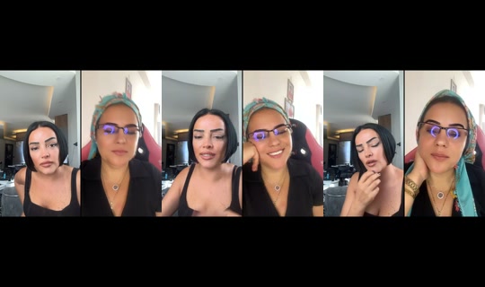 leylakodal TikTok Live — Oct 8, 2026, 6:33 AM