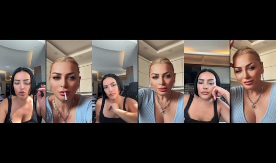 leylakodal TikTok Live — Oct 8, 2026, 10:09 AM