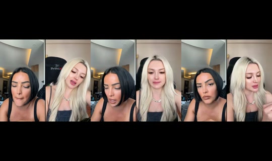 leylakodal TikTok Live — Oct 8, 2026, 1:31 PM