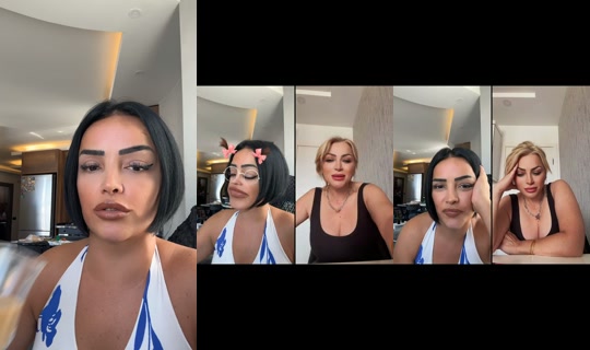 leylakodal TikTok Live — Oct 9, 2026, 8:35 AM