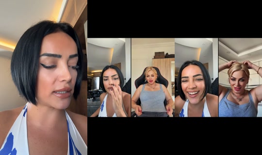 leylakodal TikTok Live — Oct 9, 2026, 11:07 AM