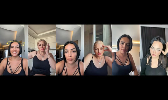 leylakodal TikTok Live — Oct 9, 2026, 12:35 PM