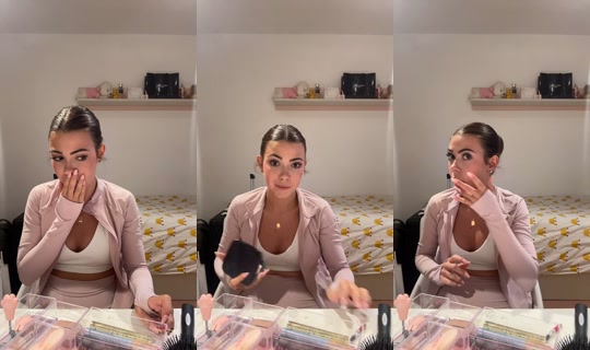 leyregarcia01 TikTok Live — Oct 6, 2026, 5:44 PM